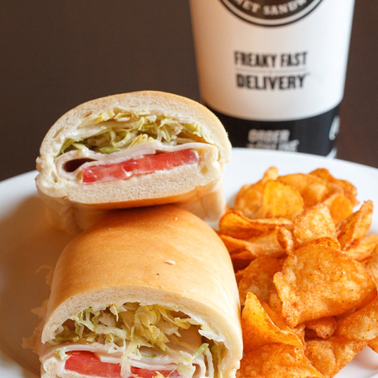 Freaky Fast Delivery