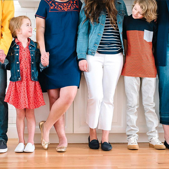 Old Navy Clothes Women Men Kids Baby