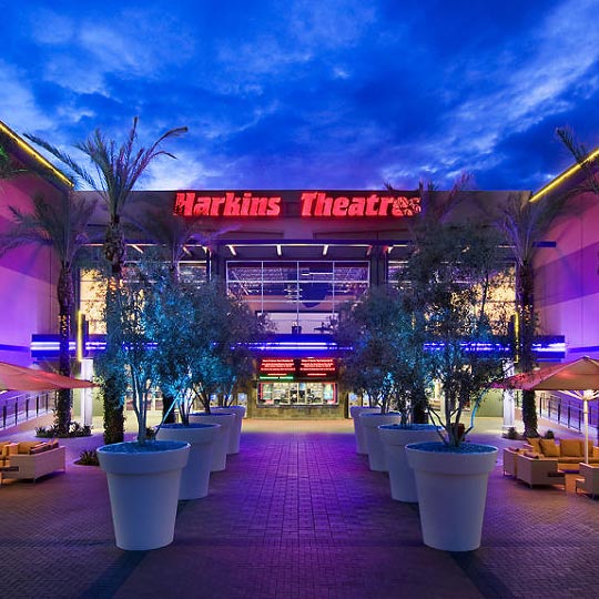 Harkins Tempe Marketplace 16 Movie Theatre