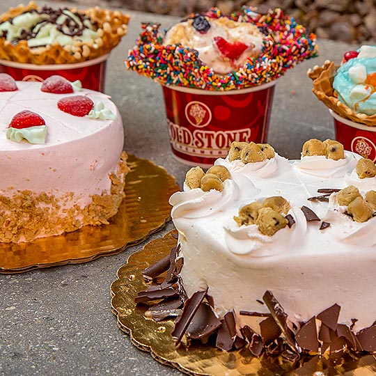 Cold Stone Creamery Ice Cream Tempe