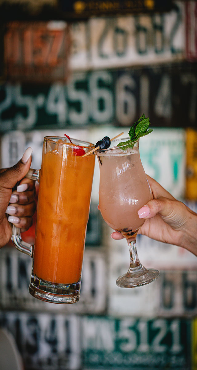 Happy Hour Lucilles Monday Through Friday