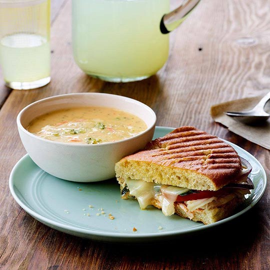 Panera Bread Paradise Bakery Cookies Salad Soup Sandwiches Meeting Place Tempe Coffee Smoothies