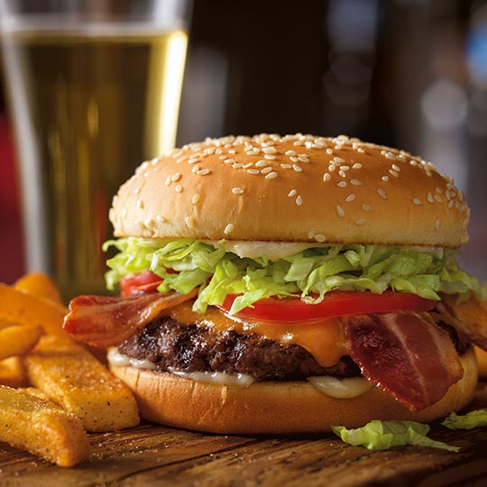 Red Robin Burgers Steak Fries Freckled Lemonade Soup Salad Wraps