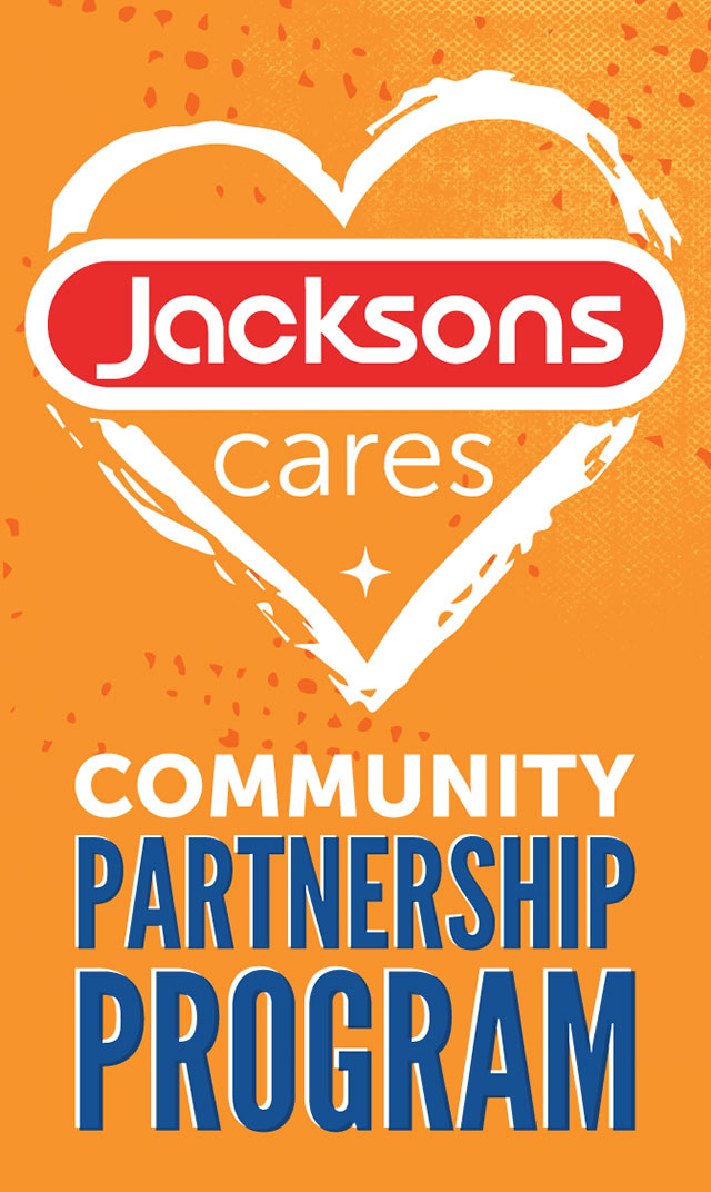 Specials Jacksons Cares