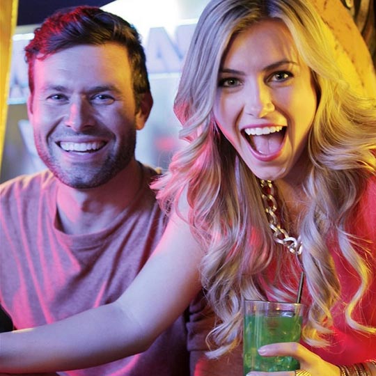 Dave And Busters Family Friendly Sports Bar Games Birthday Party Ideas Tempe