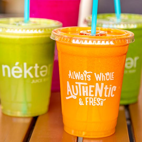 Nekter Juice Bar Acai Bowl Juice Cleanse