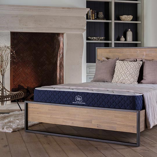 Brooklyn Bedding High Quality Affordable American Made Mattresses Arizona Company