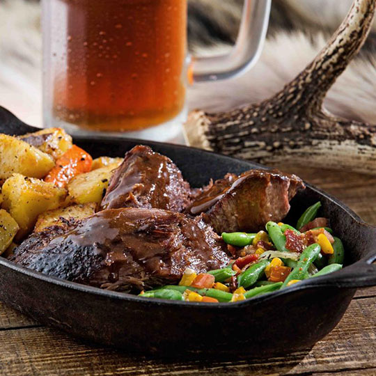 Twin Peaks Sports Bar Comfort Food Lodge Mantality