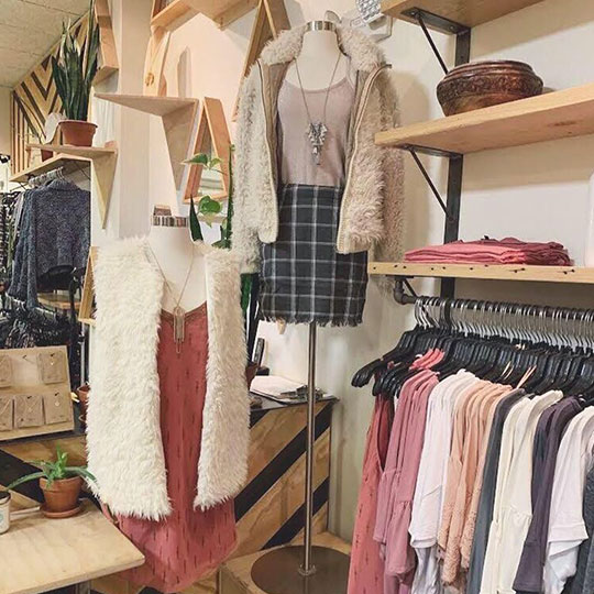Creations Boutique Tempe Marketplace Boutique Boho Style