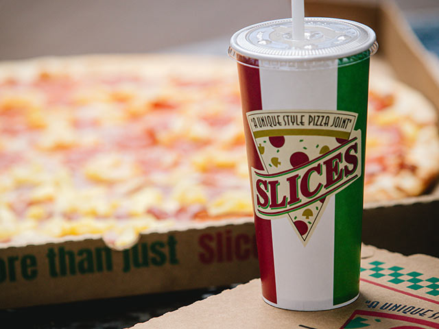 Drivein Slices Pizza