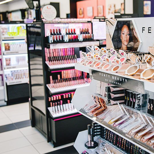 Sephora Store Beauty Products Makeup Skincare