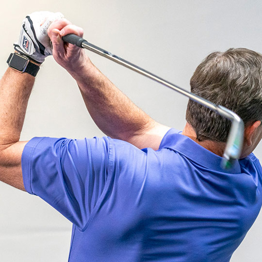 Golftec Golf Lessons Tempe Instruction Custom Club