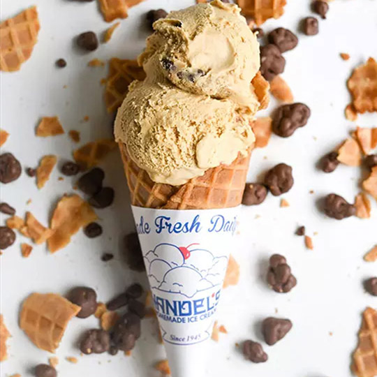 Handels Fresh Ice Cream Made Daily